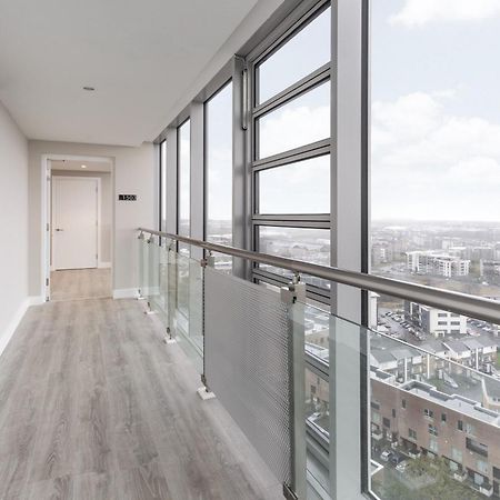 Metro Hotel Dublin Airport Santry Eksteriør bilde