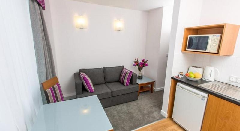 Metro Hotel Dublin Airport Santry Rom bilde