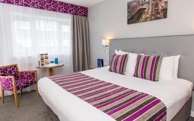 Metro Hotel Dublin Airport Santry Rom bilde