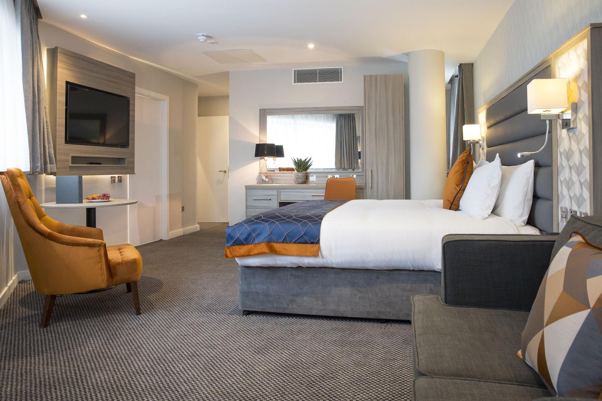 Metro Hotel Dublin Airport Santry Eksteriør bilde
