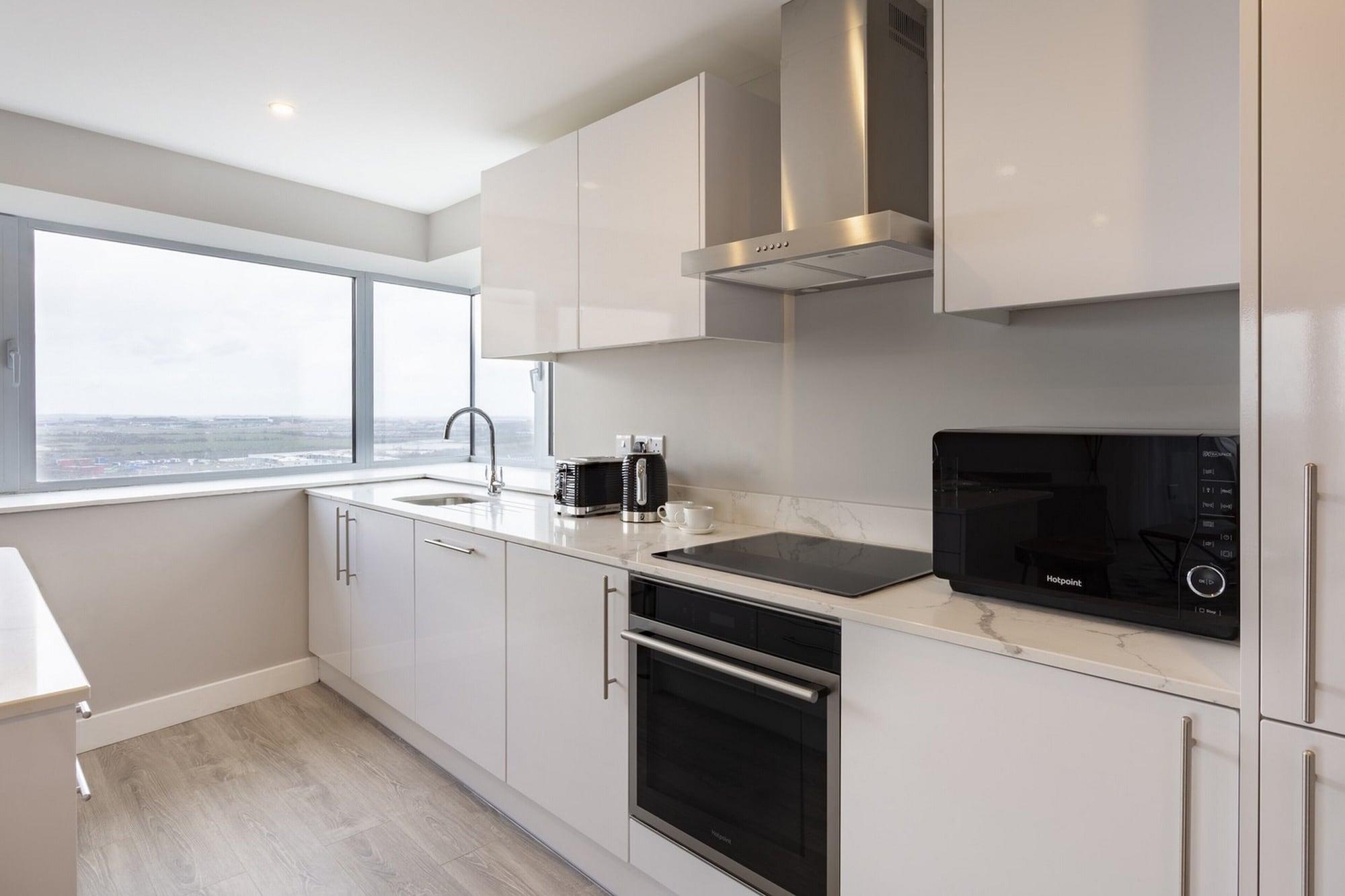Metro Hotel Dublin Airport Santry Eksteriør bilde