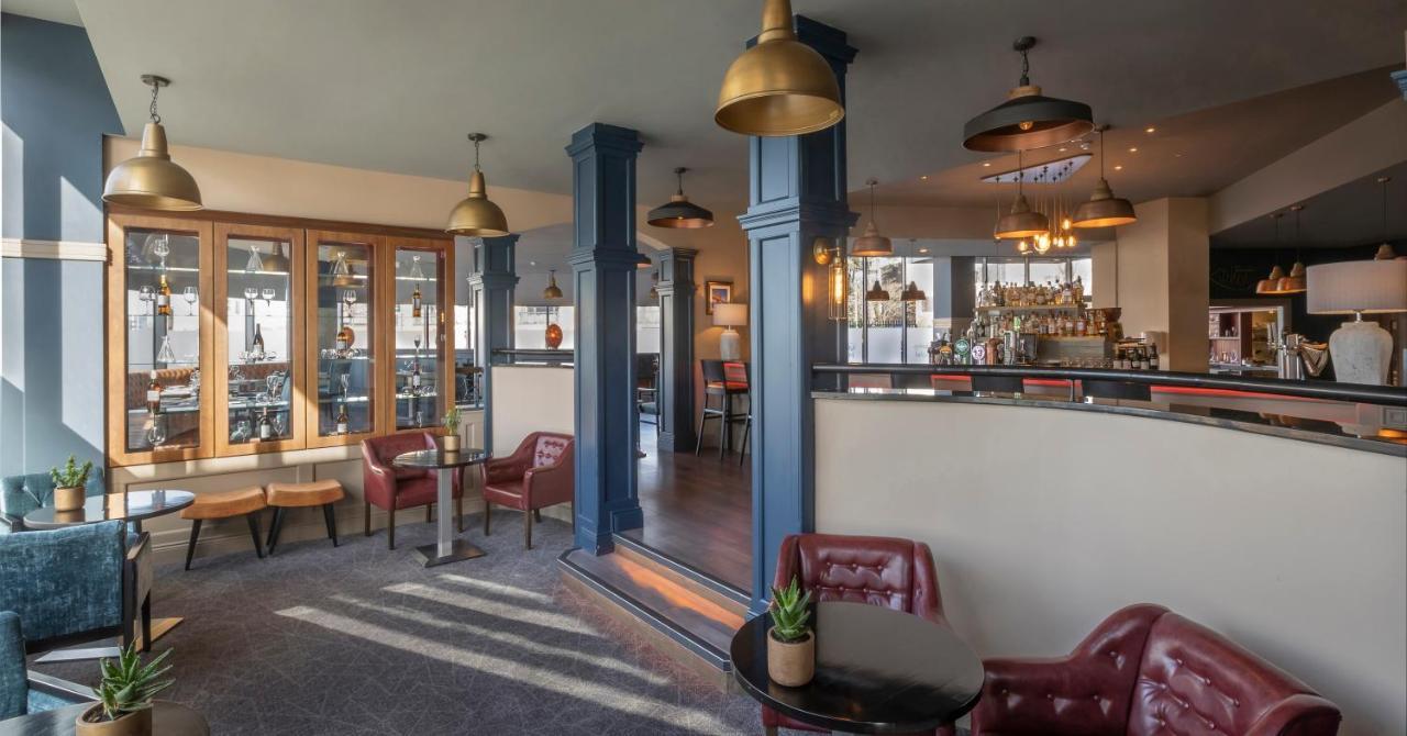 Metro Hotel Dublin Airport Santry Eksteriør bilde