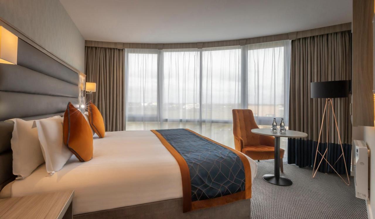 Metro Hotel Dublin Airport Santry Eksteriør bilde