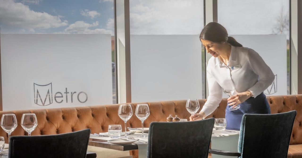 Metro Hotel Dublin Airport Santry Eksteriør bilde