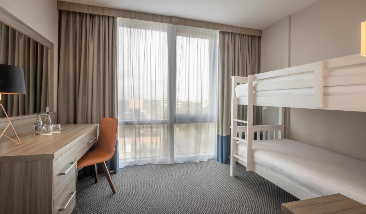 Metro Hotel Dublin Airport Santry Eksteriør bilde