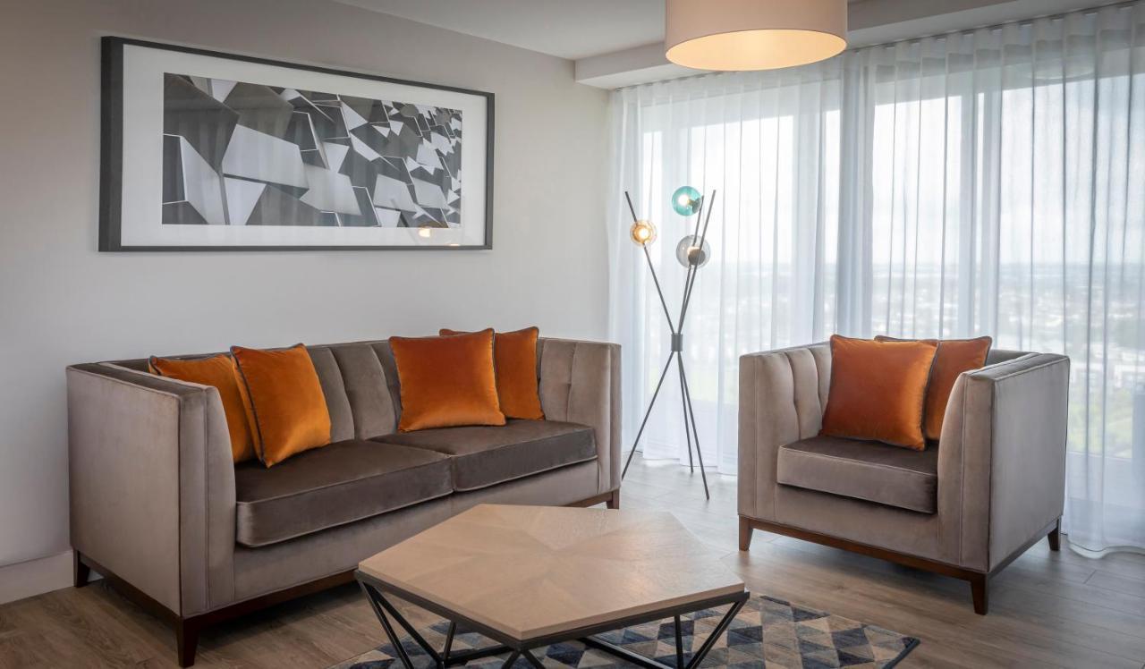 Metro Hotel Dublin Airport Santry Eksteriør bilde