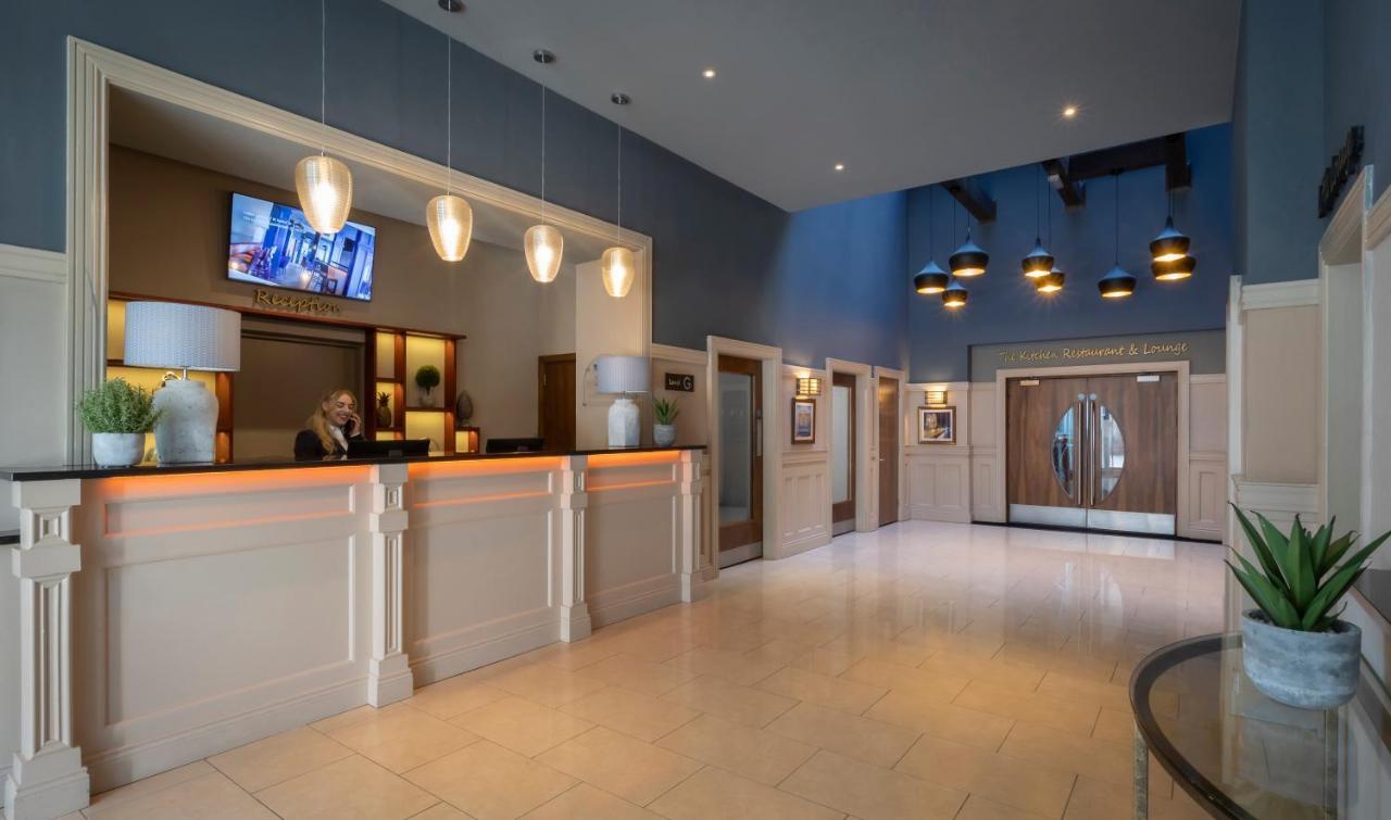 Metro Hotel Dublin Airport Santry Eksteriør bilde