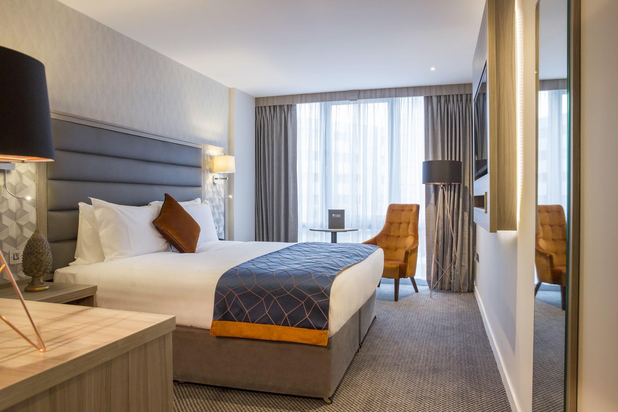 Metro Hotel Dublin Airport Santry Eksteriør bilde