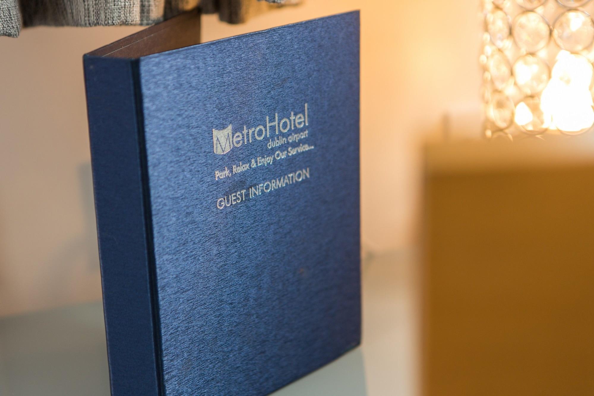 Metro Hotel Dublin Airport Santry Eksteriør bilde