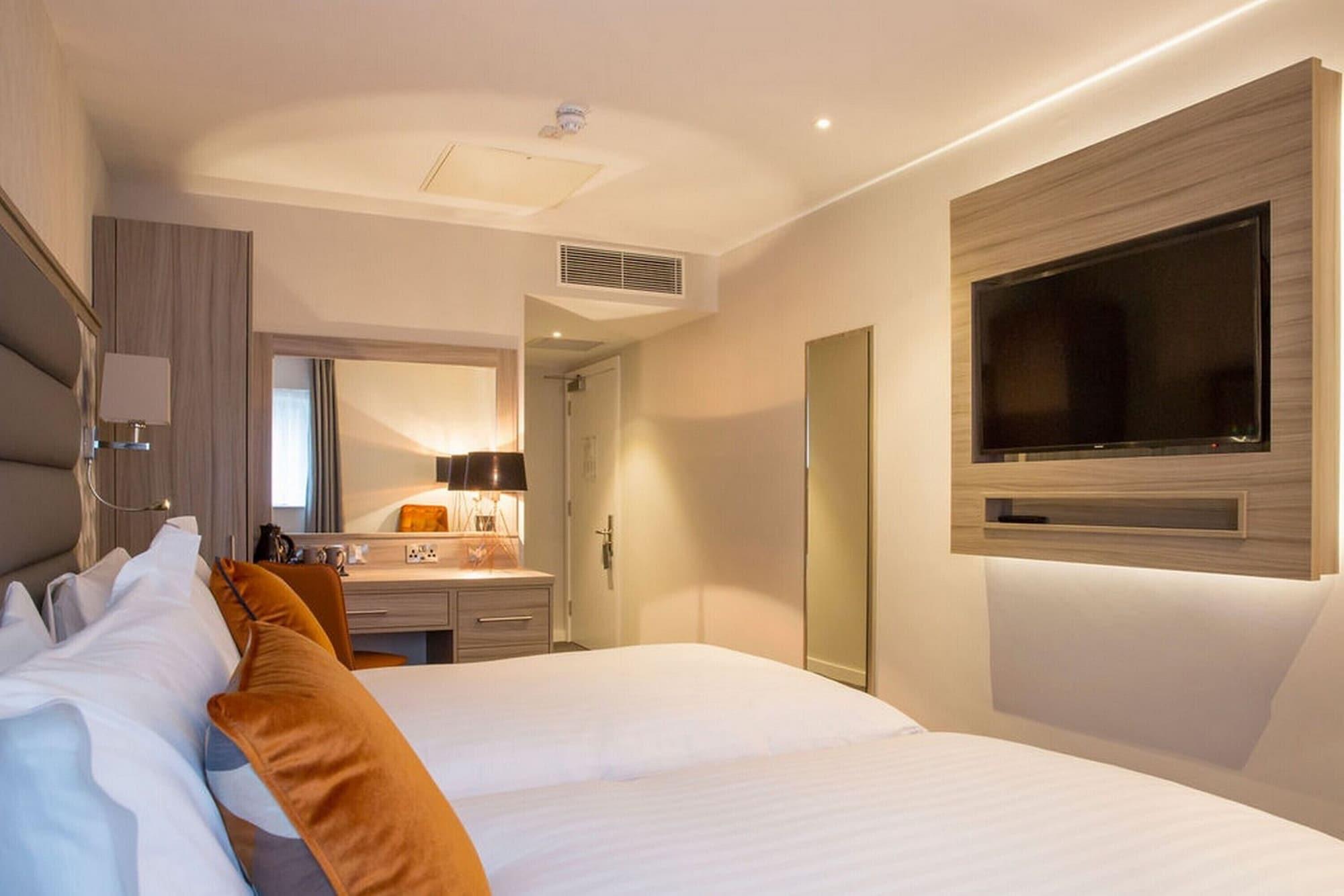 Metro Hotel Dublin Airport Santry Eksteriør bilde