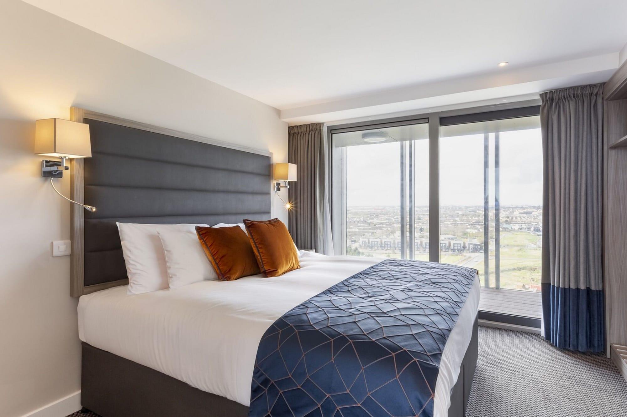 Metro Hotel Dublin Airport Santry Eksteriør bilde