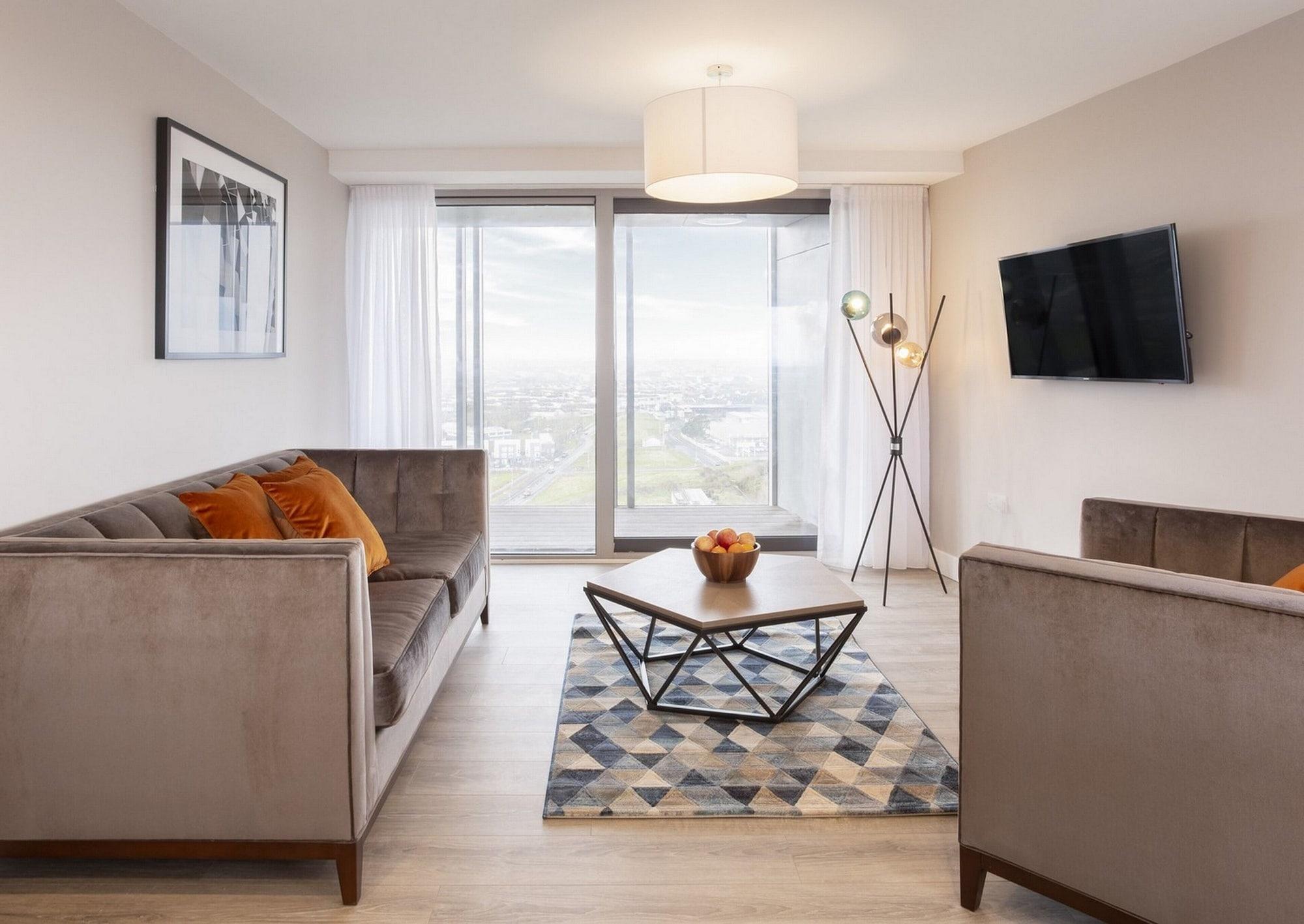 Metro Hotel Dublin Airport Santry Eksteriør bilde