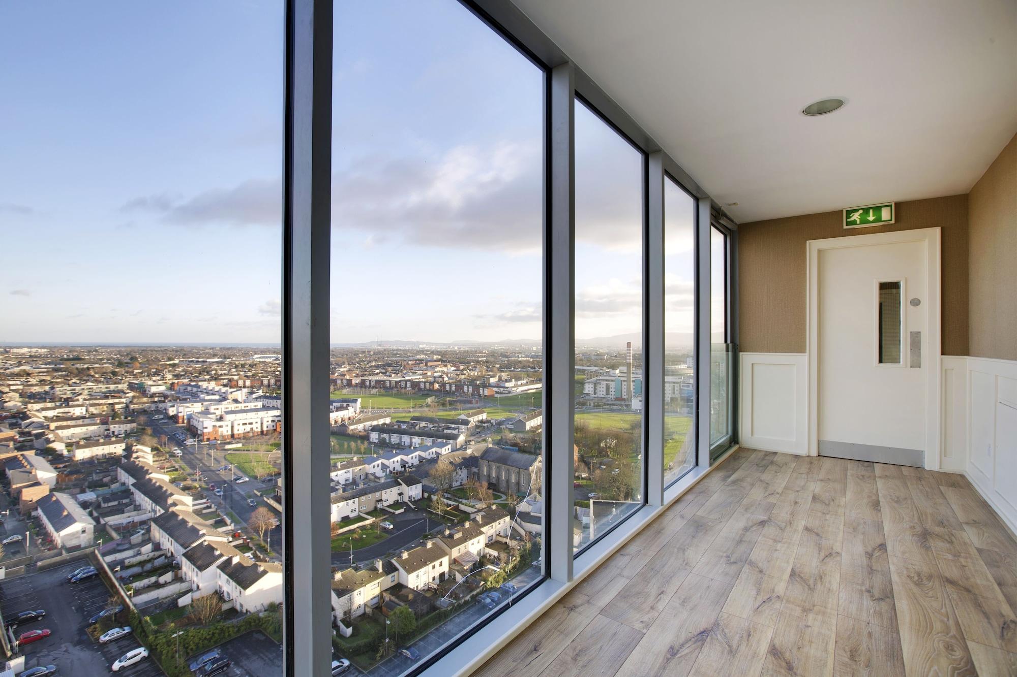 Metro Hotel Dublin Airport Santry Eksteriør bilde