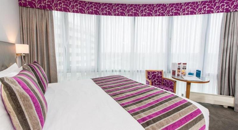 Metro Hotel Dublin Airport Santry Rom bilde