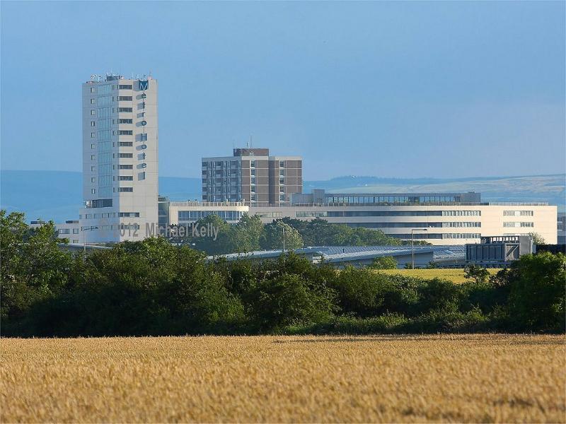 Metro Hotel Dublin Airport Santry Eksteriør bilde