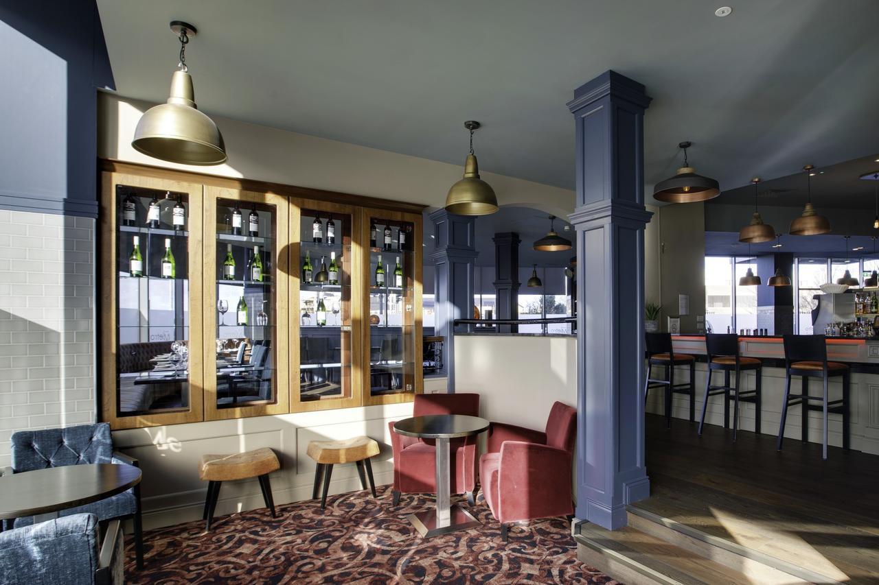 Metro Hotel Dublin Airport Santry Eksteriør bilde