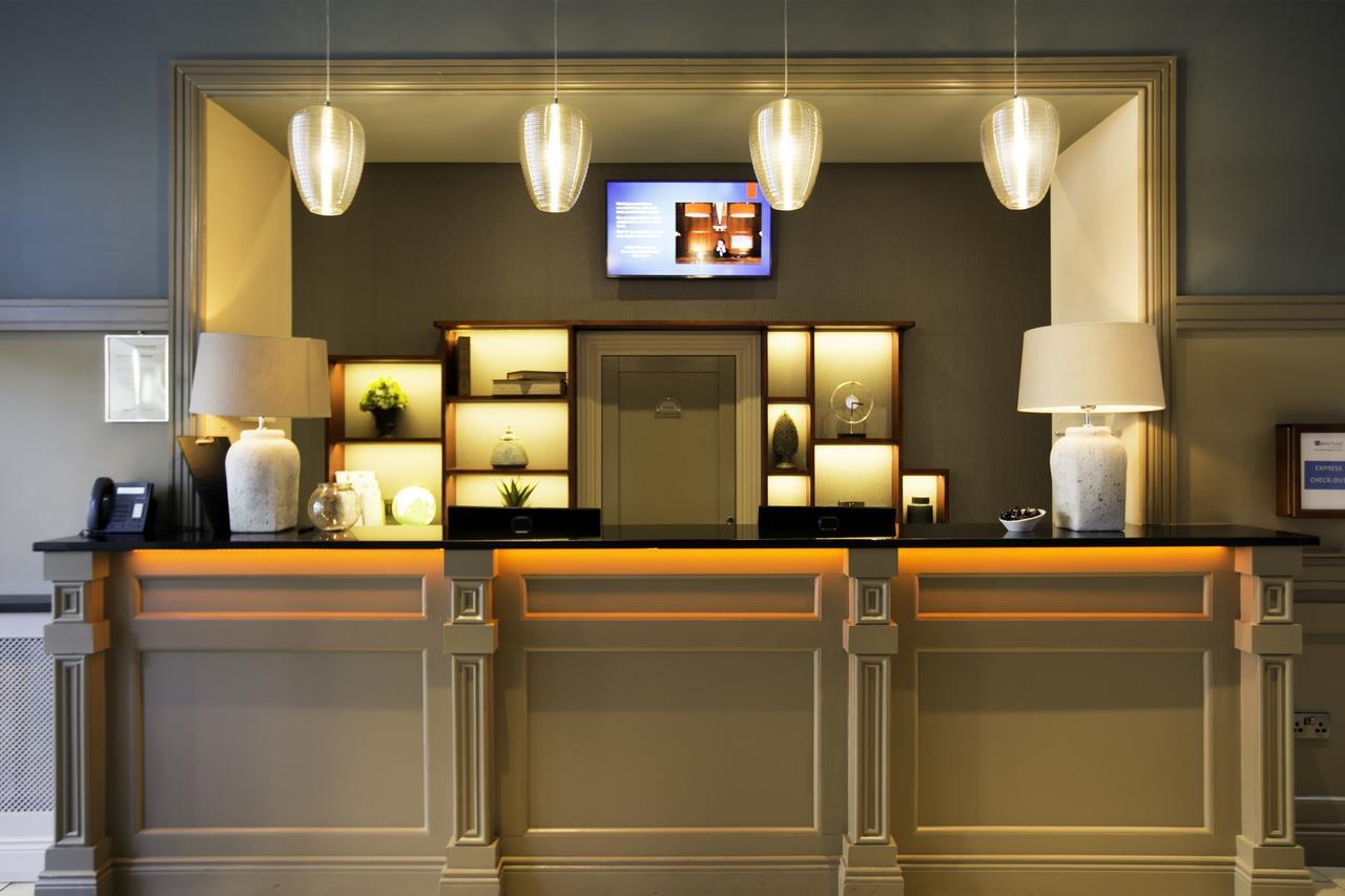 Metro Hotel Dublin Airport Santry Eksteriør bilde
