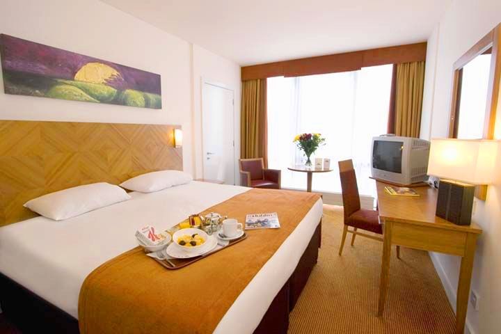 Metro Hotel Dublin Airport Santry Rom bilde