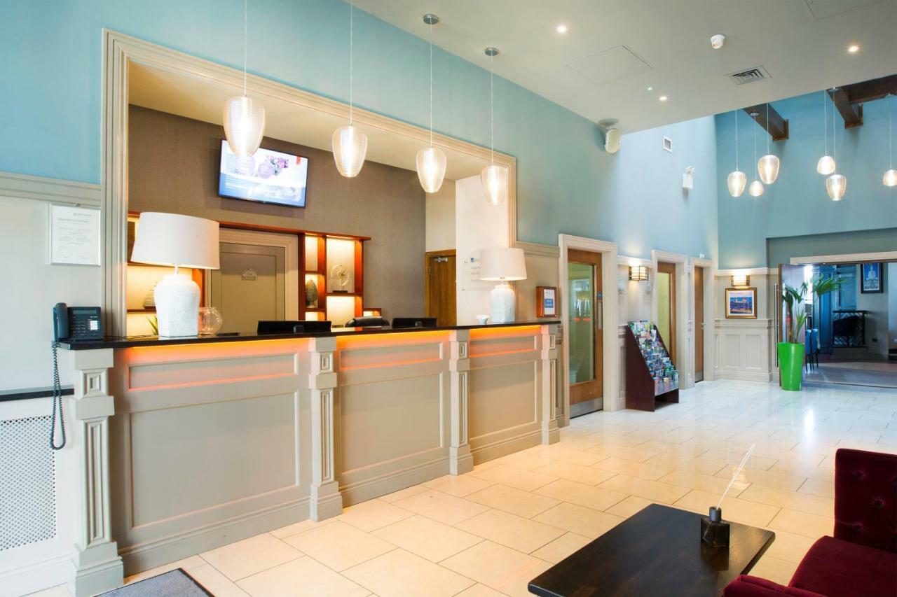 Metro Hotel Dublin Airport Santry Eksteriør bilde