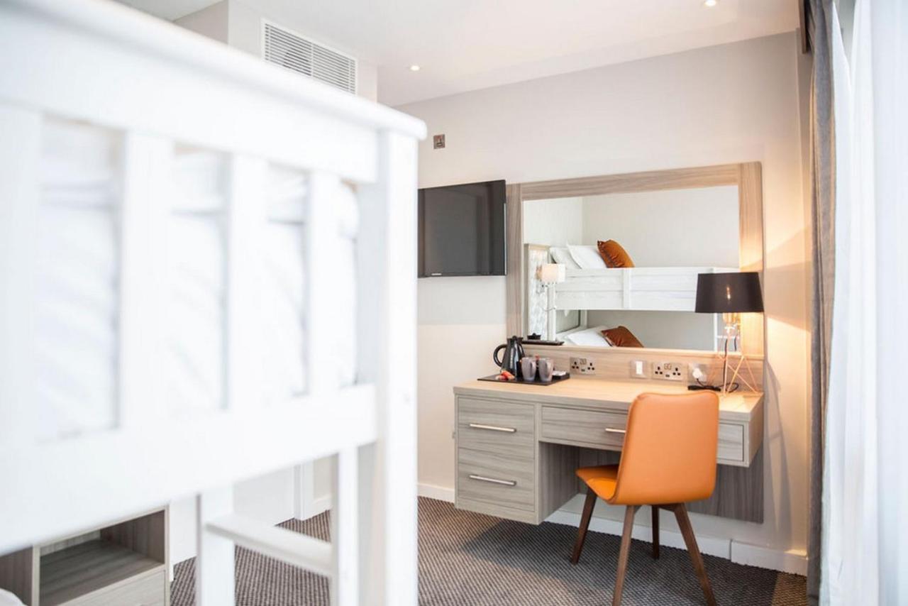 Metro Hotel Dublin Airport Santry Eksteriør bilde