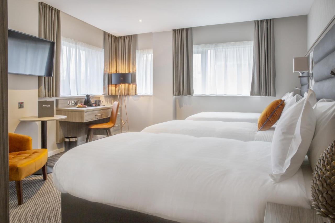 Metro Hotel Dublin Airport Santry Eksteriør bilde